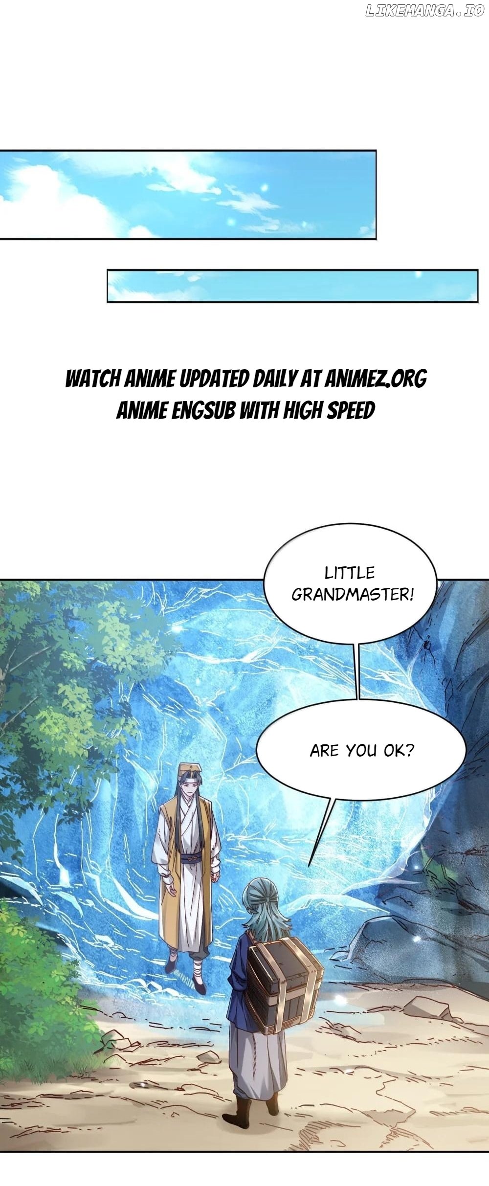 It’s Just Fortune-Telling. How Did the Nine-Tailed Demon Emperor Become My Wife? Chapter 51 - page 36